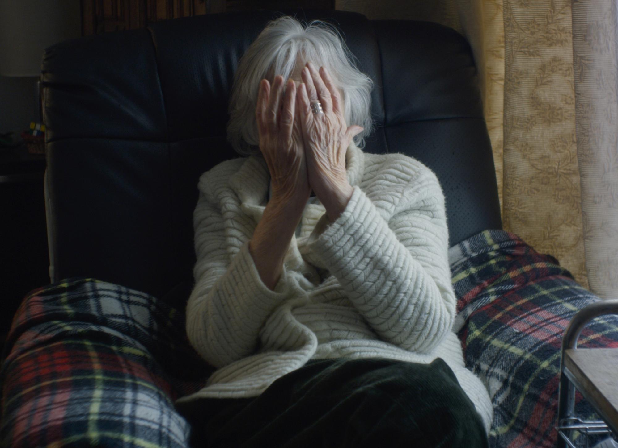 A visita e um jardim secreto