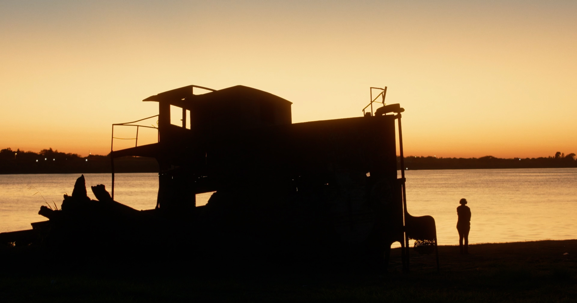 una temporada en la frontera